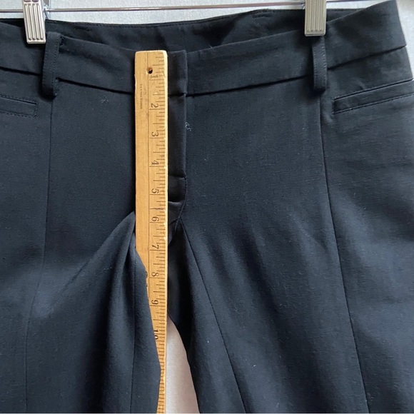 Patrizia Pepe Firenze Wool Made in Italy pants Sz S - Picture 13 of 14